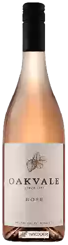 Domaine Oakvale - Rosé