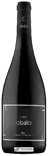 Domaine Obalo - Crianza