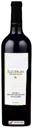 Domaine Obelisco Estate - Electrum Cabernet Sauvignon