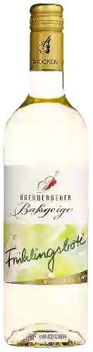 Domaine Oberbergener Bassgeige - Frühlingsbote