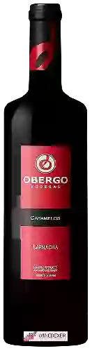 Bodegas Obergo - Caramelos Garnacha