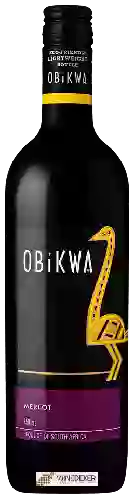 Domaine Obikwa - Merlot