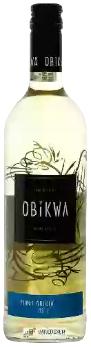 Domaine Obikwa - Pinot Grigio