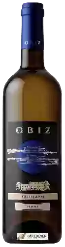 Domaine Obiz - Tampia Friulano