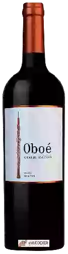 Domaine Oboé - Grande Escolha