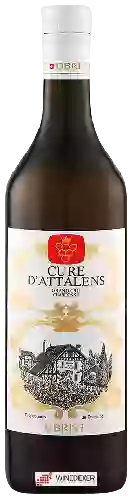 Domaine Obrist - Cure d'Attalens Grand Cru Chardonne