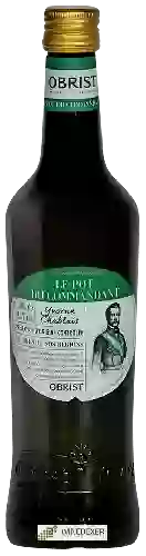 Domaine Obrist - Le Pot du Commandant