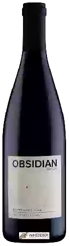 Domaine Obsidian Ridge - Estate Grown Syrah