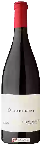 Domaine Occidental - Bodega Headlands Vineyard Cuvée Elizabeth Pinot Noir