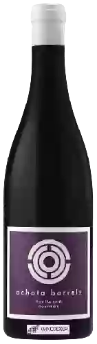 Domaine Ochota Barrels - From the North Mourvèdre