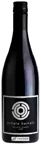 Domaine Ochota Barrels - The Shellac Vineyard Syrah