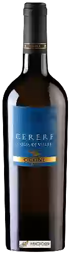 Domaine Ocone - Cerere Coda di Volpe