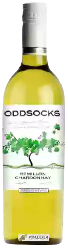 Domaine Odd Socks - Semillon - Chardonnay