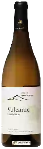 Domaine Odem Mountain (יקב הר אודם) - Volcanic Chardonnay (וולקני שרדונ)