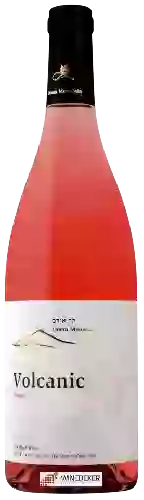 Domaine Odem Mountain (יקב הר אודם) - Volcanic Rosé (וולקני רוזה)