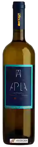 Domaine Oenops - Aplá (&Alpha&pi&lambdaά) Dry White