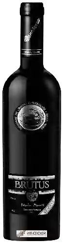 Domaine Oenoterra - Brutus Fetească Neagră Reserve Sec