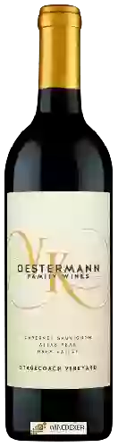 Domaine Oestermann Family Wines - Stagecoach Vineyard Cabernet Sauvignon