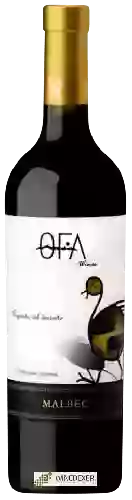 Winery OFA Wines - Malbec