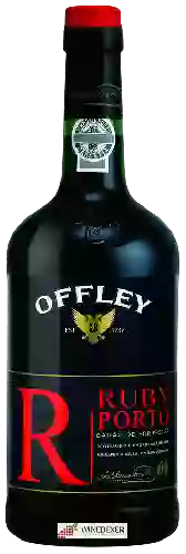 Domaine Offley - Porto Ruby (Bar&atildeo de Forrester)