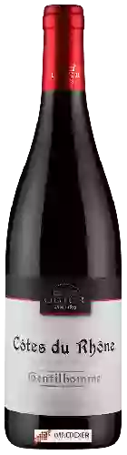 Domaine Ogier - Gentilhomme Côtes du Rhône