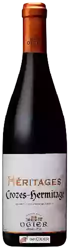 Domaine Ogier - Hèritages Crozes-Hermitage