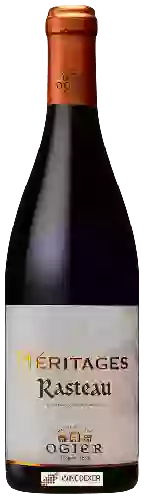 Domaine Ogier - Hèritages Rasteau