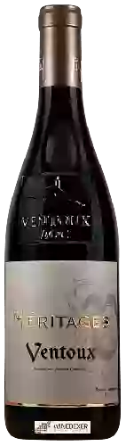 Domaine Ogier - Héritages Ventoux