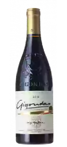 Domaine Ogier - Les Allégories d'Antoine Gigondas