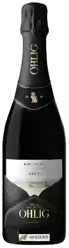 Domaine Ohlig Sekt - Riesling Brut