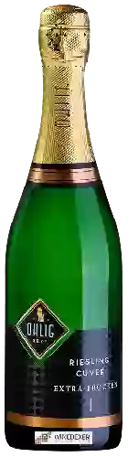 Domaine Ohlig Sekt - Riesling Cuvée Extra Trocken