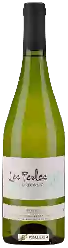 Domaine Oinos - Les Perles  Chardonnay