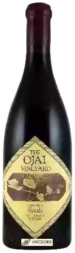 Domaine Ojai - Roll Ranch Vineyard Syrah