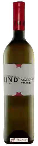 Domaine Ökonomierat Lind - Gewürztraminer Trocken