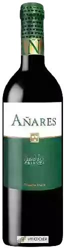 Bodegas Olarra - A&ntildeares Crianza Rioja