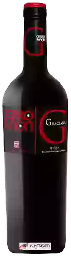 Bodegas Olarra - Cerro Añon Graciano Rioja