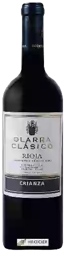 Bodegas Olarra - Clásico Crianza Rioja