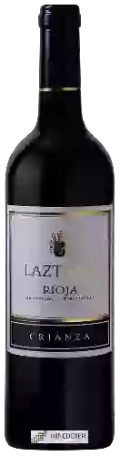 Bodegas Olarra - Laztana Crianza Rioja