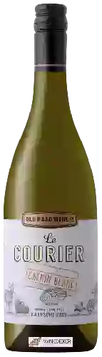 Domaine Old Road Wine - Le Courier Chenin Blanc