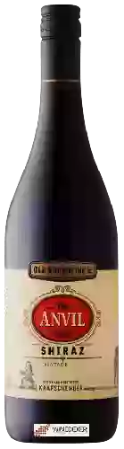 Domaine Old Road Wine - The Anvil Shiraz