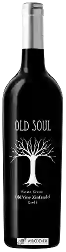 Domaine Old Soul - Old Vine Zinfandel