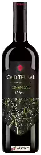 Domaine Old Telavi - Tsinandali (წინანდალი)