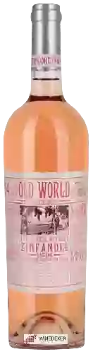 Domaine Old World - Zinfandel Rosé