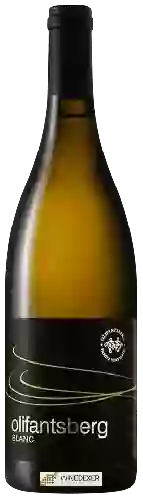 Domaine Olifantsberg - Blanc