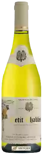 Domaine de Oliveira Lecestre - Petit Chablis