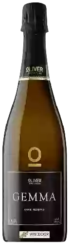 Domaine Oliver Viticultors - Cava Gemma Gran Reserva Brut Nature