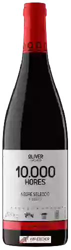 Domaine Oliver Viticultors - 10.000 Hores Negre Selecció