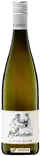 Domaine Oliver Zeter - Muskateller