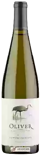 Domaine Oliver - Gewürztraminer