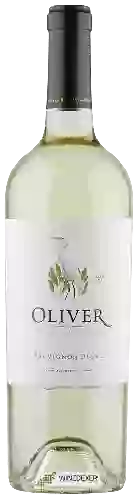 Domaine Oliver - Sauvignon Blanc